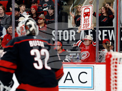 Stars Hurricanes Hockey