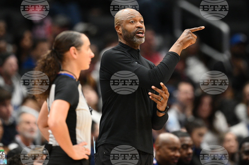 Magic Wizards Basketball