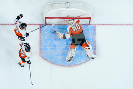 Ducks Flyers Hockey