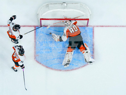 Ducks Flyers Hockey