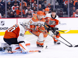 Ducks Flyers Hockey