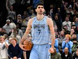 Spurs Grizzlies Basketball