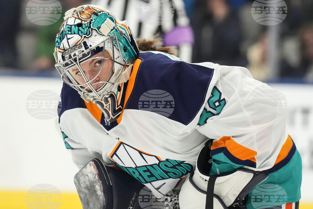 Toronto New York Hockey