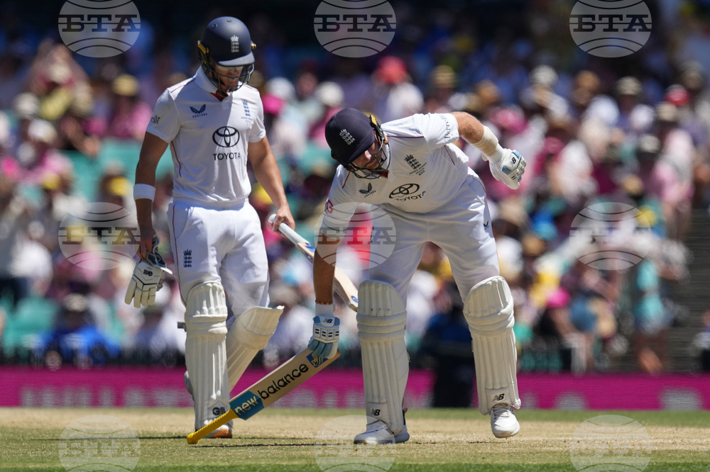 Australia England Cricket