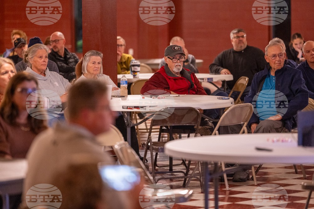 ICE Detention Opposition Georgia