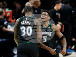 Heat Timberwolves Basketball