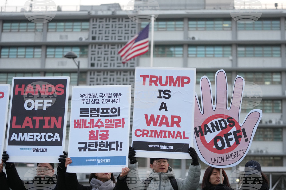 South Korea US Venezuela