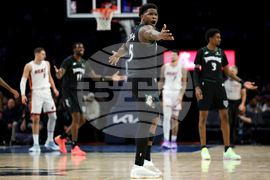 Heat Timberwolves Basketball