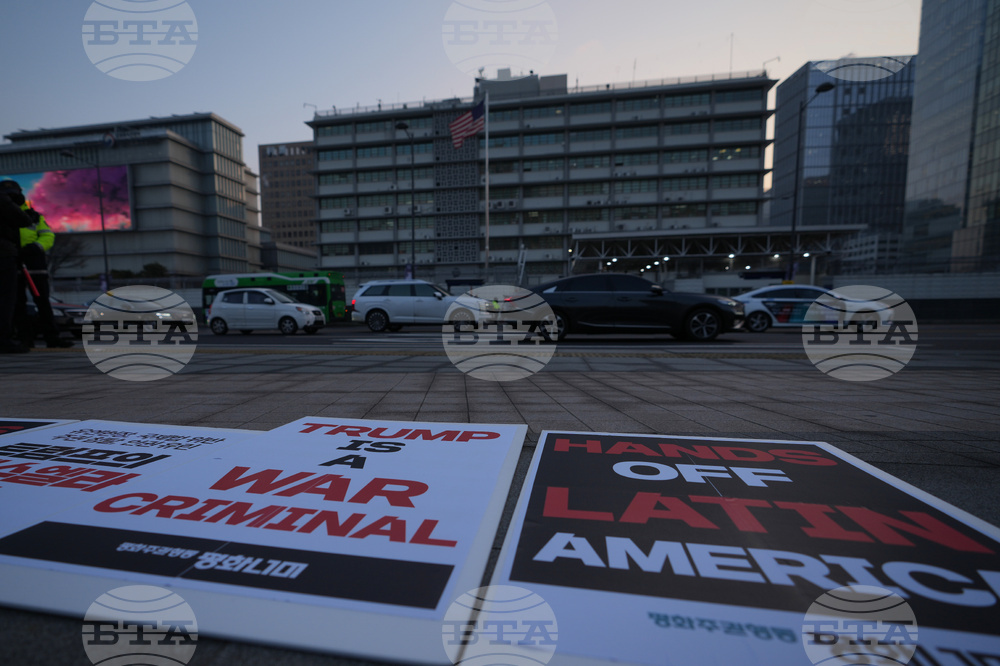 South Korea US Venezuela