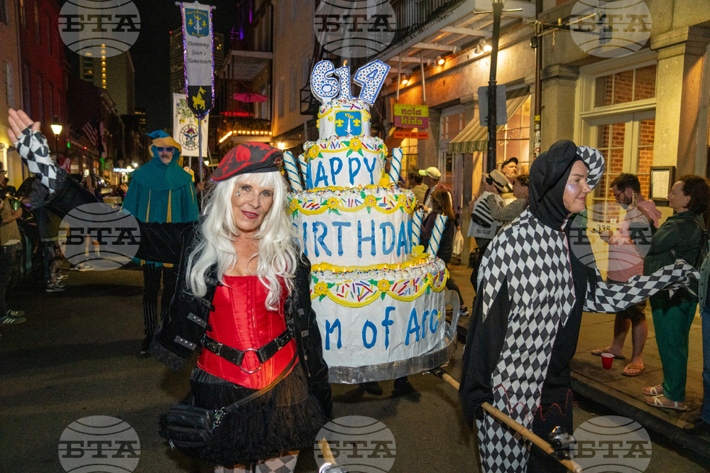 2026 Mardi Gras Parades