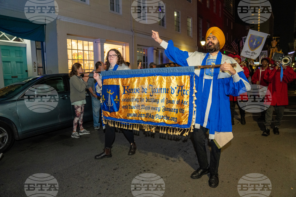 2026 Mardi Gras Parades