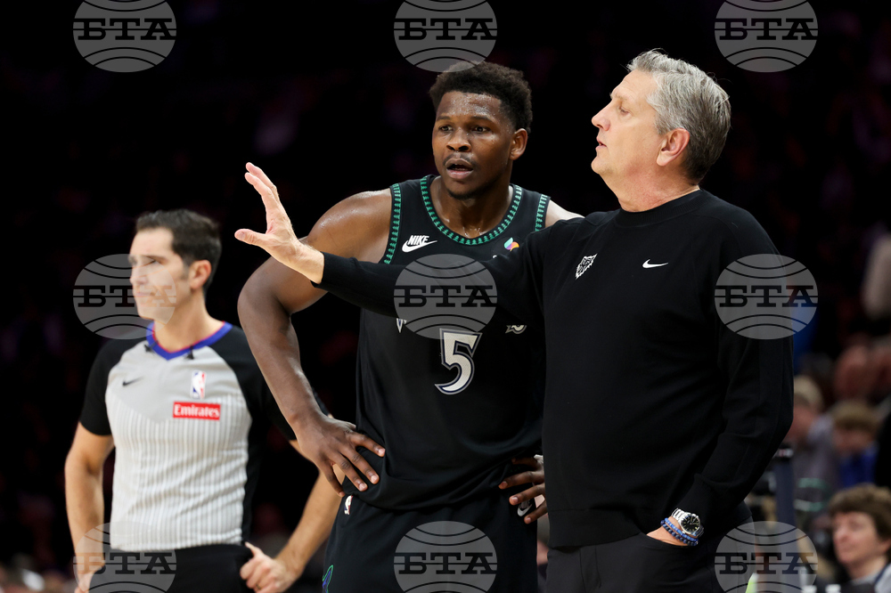 Heat Timberwolves Basketball