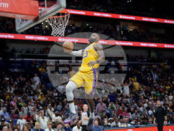 Lakers Pelicans Basketball