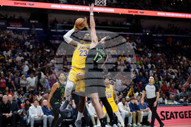 Lakers Pelicans Basketball