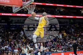 Lakers Pelicans Basketball