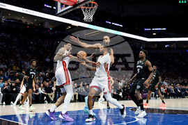 Heat Timberwolves Basketball