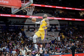APTOPIX Lakers Pelicans Basketball