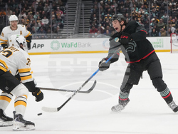 Bruins Kraken Hockey