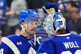 Panthers Maple Leafs Hockey