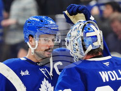 Panthers Maple Leafs Hockey