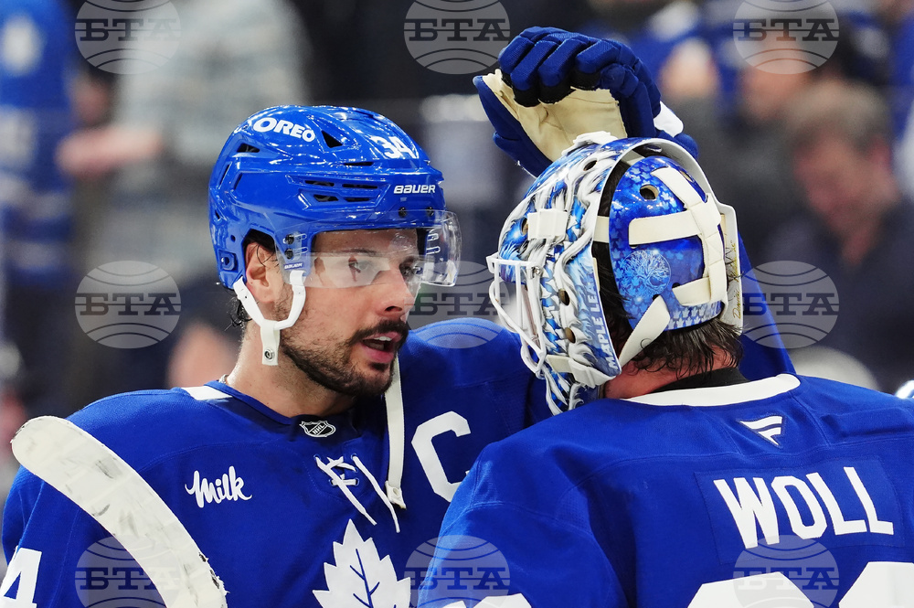 Panthers Maple Leafs Hockey