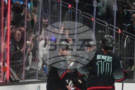 Bruins Kraken Hockey