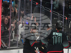 Bruins Kraken Hockey