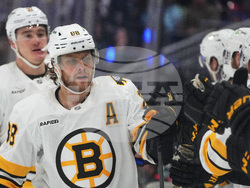 Bruins Kraken Hockey