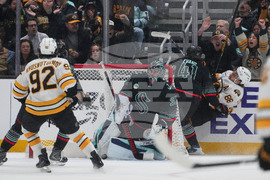 Bruins Kraken Hockey