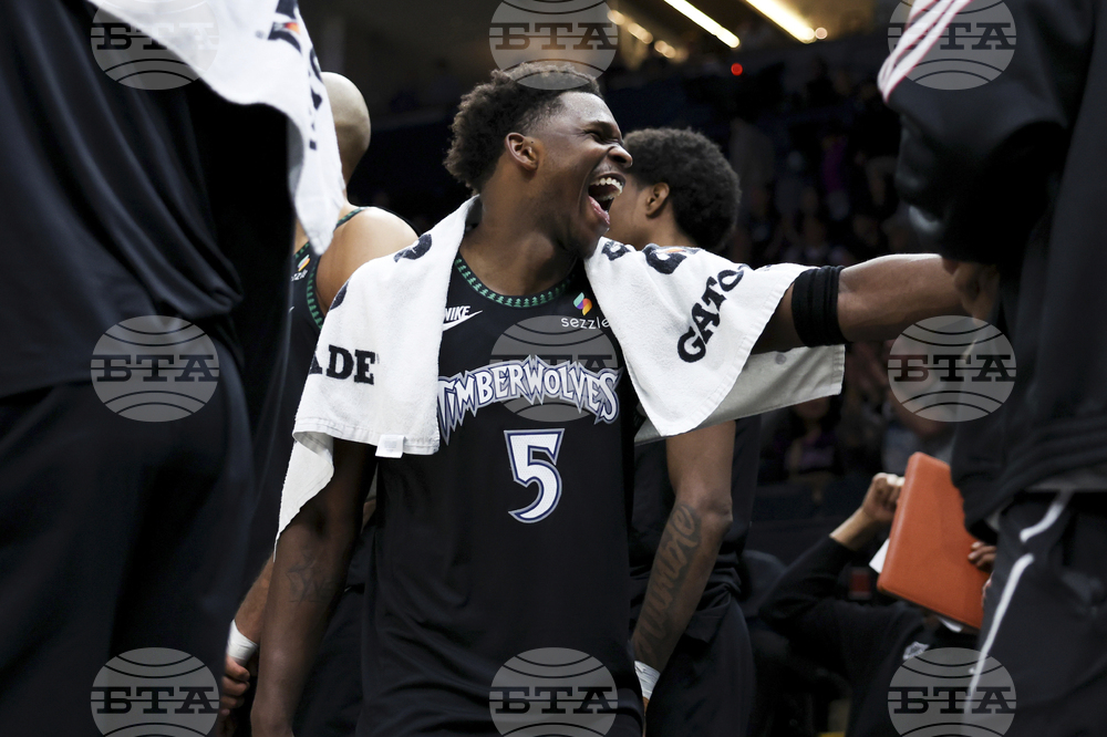 Heat Timberwolves Basketball