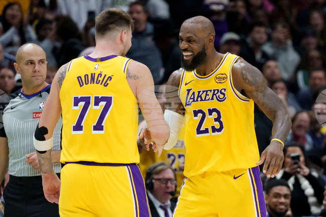 Лос Анджелис Лейкърс победи Ню Орлиънс Пеликанс като гост в НБА