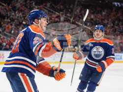 Predators Oilers Hockey