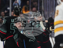 Bruins Kraken Hockey