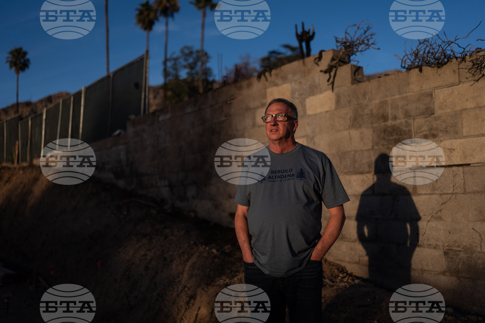 Los Angeles Wildfires Rebuilding