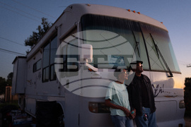 Los Angeles Wildfires Rebuilding