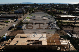 Los Angeles Wildfires Rebuilding