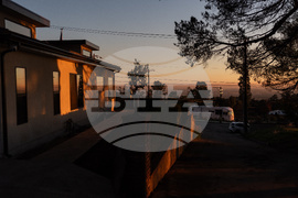 Los Angeles Wildfires Rebuilding