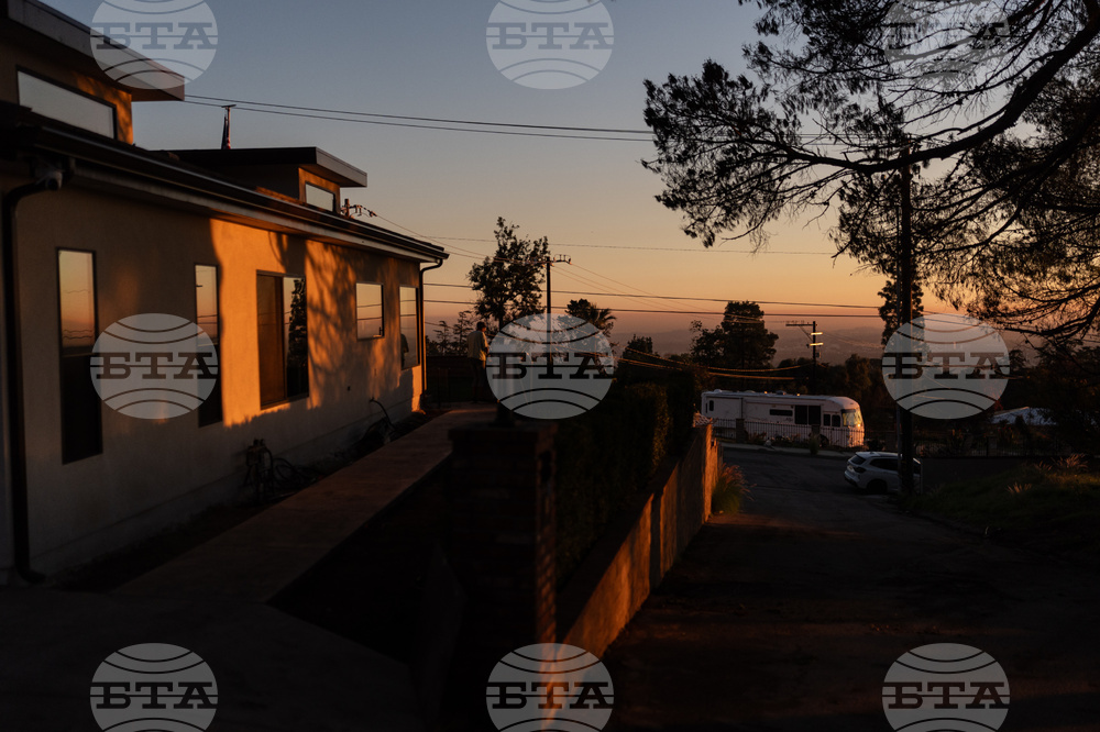 Los Angeles Wildfires Rebuilding