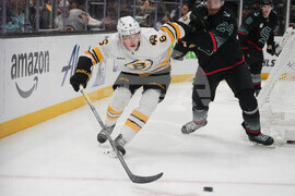 Bruins Kraken Hockey