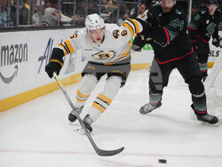 Bruins Kraken Hockey