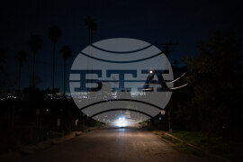 Los Angeles Wildfires Rebuilding