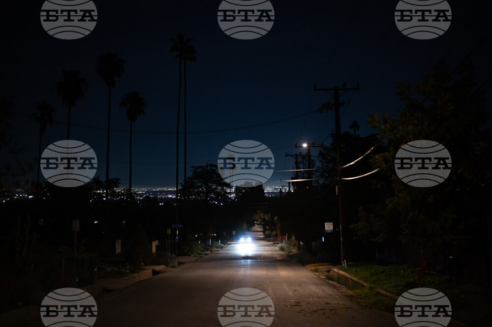 Los Angeles Wildfires Rebuilding