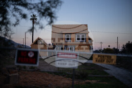 Los Angeles Wildfires Rebuilding