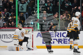 Bruins Kraken Hockey