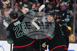 Bruins Kraken Hockey