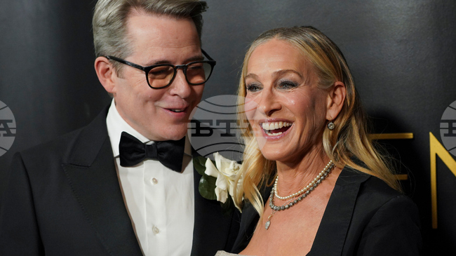 Сара Джесика Паркър получи наградата „Каръл Бърнет“ за цялостен принос в телевизията