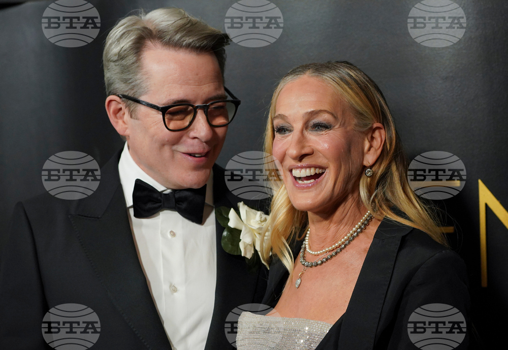 Сара Джесика Паркър получи наградата „Каръл Бърнет“ за цялостен принос в телевизията