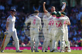 Australia England Cricket