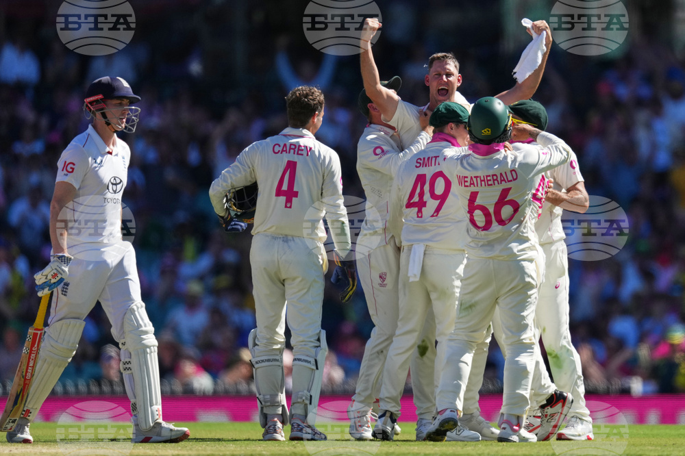 Australia England Cricket