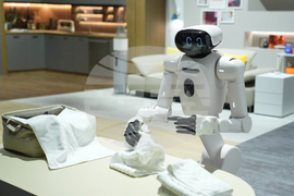 Gadget Show LG Electronics